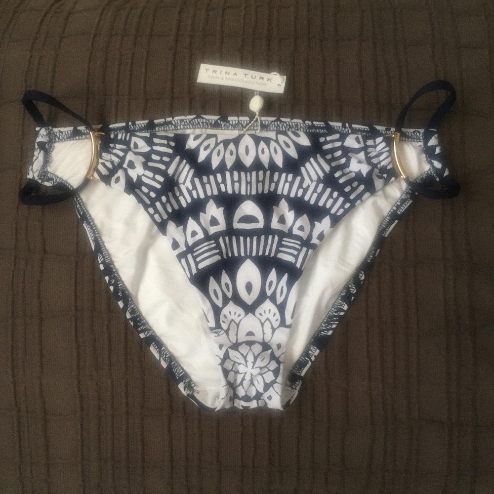 Trina Turk Bikini Bottom